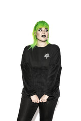 Dead Inside - Unisex Cuddle Jersey