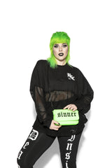 Kingdom - Unisex Mesh Jersey