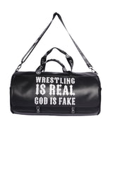 Blackcraft Wrestling - Large Duffel Bag