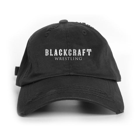 Blackcraft Wrestling - Dad Hat