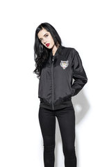 Hell Cat - Unisex Lightweight Bomber