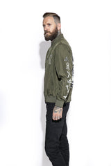 Fiend - Unisex Lightweight Bomber