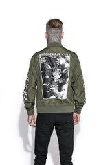 Fiend - Unisex Lightweight Bomber