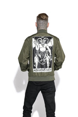 Tarot - Unisex Lightweight Bomber