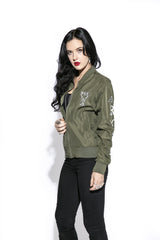 Fiend - Unisex Lightweight Bomber