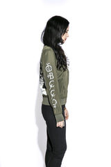 Fiend - Unisex Lightweight Bomber