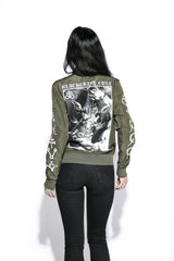 Fiend - Unisex Lightweight Bomber