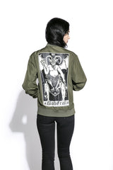 Tarot - Unisex Lightweight Bomber