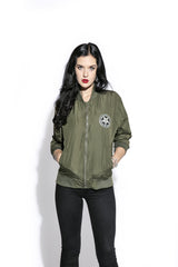 Tarot - Unisex Lightweight Bomber