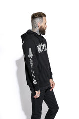 Deathbringer - Hooded Pullover Sweater