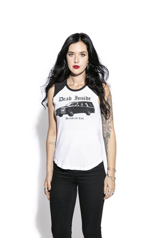 Hearse - Sleeveless Vintage Jersey