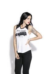 Hearse - Sleeveless Vintage Jersey