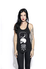 Spirits Of The Dead - Racerback Tank