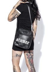 Sinner - Passport Crossbody