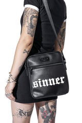 Sinner - Passport Crossbody