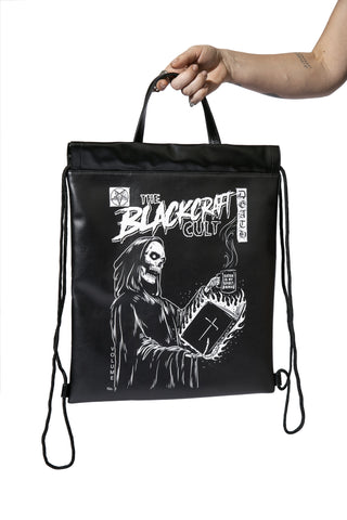 BC Comic - Cinch Bag