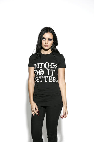 Witches Do It Better - Women's Tee