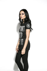 You Can't Creep With Us - Women's Tee