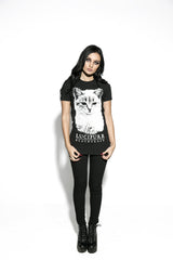 Lucipurr - Women's Tee