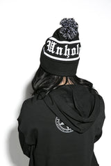 Unholy Bobble Beanie