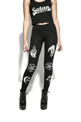 Severed Hands - Leggings