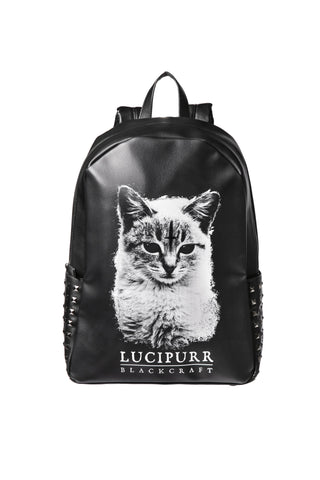 Lucipurr - Large Backpack