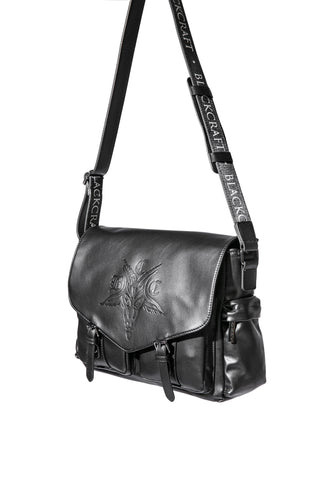 BCC Goat - Messenger Bag