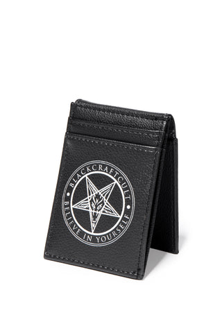 Believe In Yourself Front Pocket Wallet