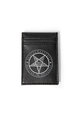 Believe In Yourself Front Pocket Wallet