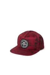 Believe In Yourself - Blood Moon Snapback Hat