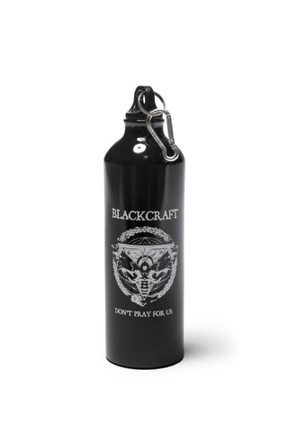 Don't Pray - Aluminum Sport Bottle