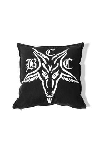 BCC Goat - Throw Pillow (AWAITING INNER)