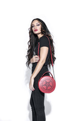 Believe In Yourself - Limited Edition Red Crossbody