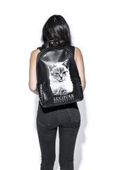 Lucipurr - Large Backpack