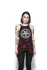 Believe In Yourself - Blood Moon Tank Top