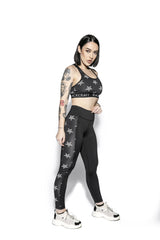 BCC Goat - Active Leggings