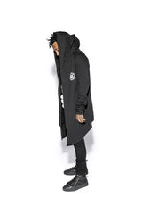 Spirits Of The Dead Double Hooded Cloak