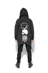 Spirits Of The Dead Double Hooded Cloak