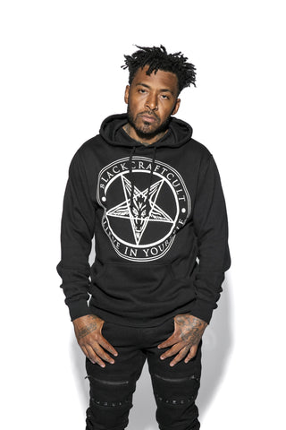 Believe In Yourself - Hooded Pullover Sweater