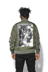 Fiend - Unisex Lightweight Bomber