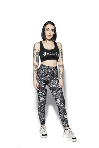 Baroque - Leggings