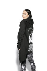 Spirits Of The Dead Double Hooded Cloak