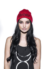 Unholy - Beanie Red