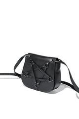 Pentagram Harness Saddle - Crossbody