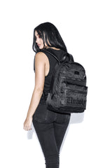 Unholy - Large Nylon Backpack