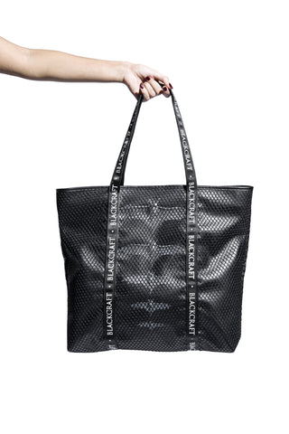 Batcraft Mesh Oversized Tote