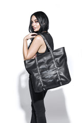 Batcraft Mesh Oversized Tote