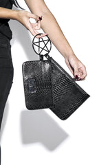 Serpent Collection - Wristlet