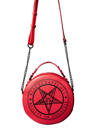 Believe In Yourself - Limited Edition Red Crossbody
