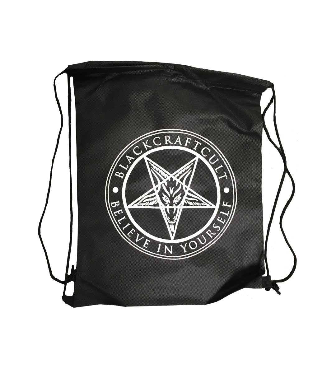 Believe In Yourself - Drawstring Backpack (LIQUIDATE)